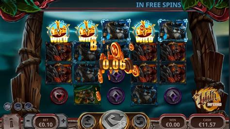 Lilith Inferno Slot - Play Online